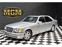 1999 Mercedes-Benz S-Class (CC-2079751) for sale in Addison, Illinois