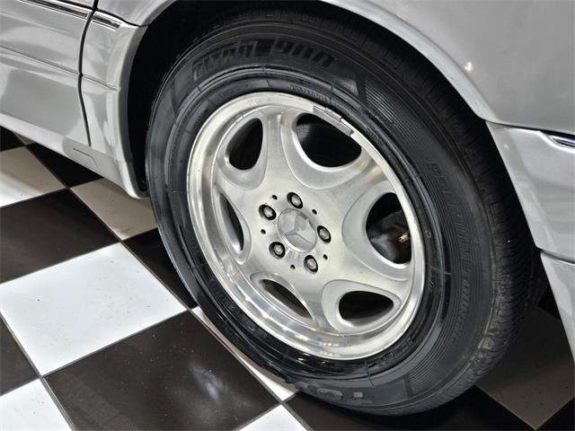 1999 Mercedes-Benz S-Class (CC-2079751) for sale in Addison, Illinois