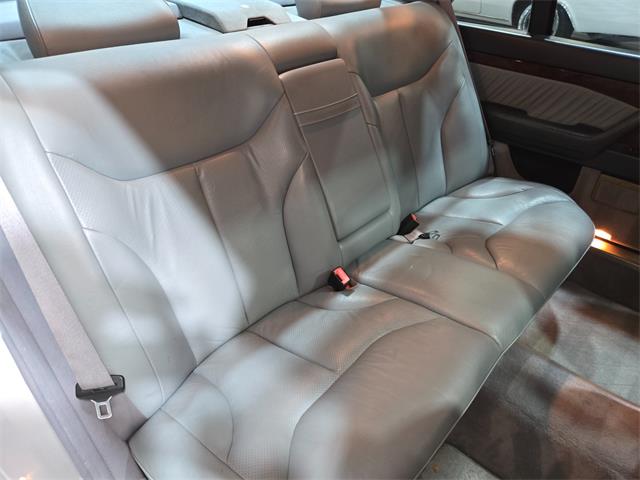 1999 Mercedes-Benz S-Class (CC-2079751) for sale in Addison, Illinois