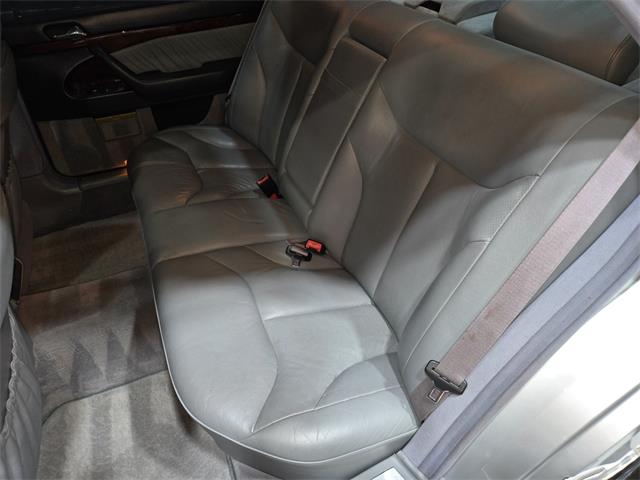 1999 Mercedes-Benz S-Class (CC-2079751) for sale in Addison, Illinois