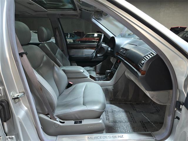 1999 Mercedes-Benz S-Class (CC-2079751) for sale in Addison, Illinois