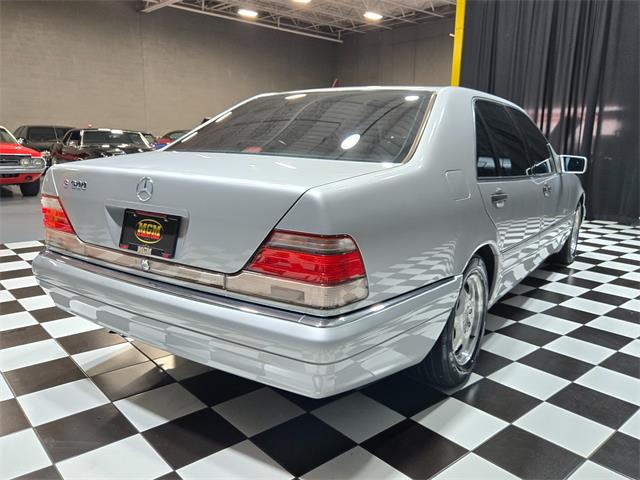 1999 Mercedes-Benz S-Class (CC-2079751) for sale in Addison, Illinois