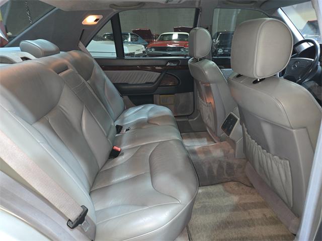 1999 Mercedes-Benz S-Class (CC-2079751) for sale in Addison, Illinois