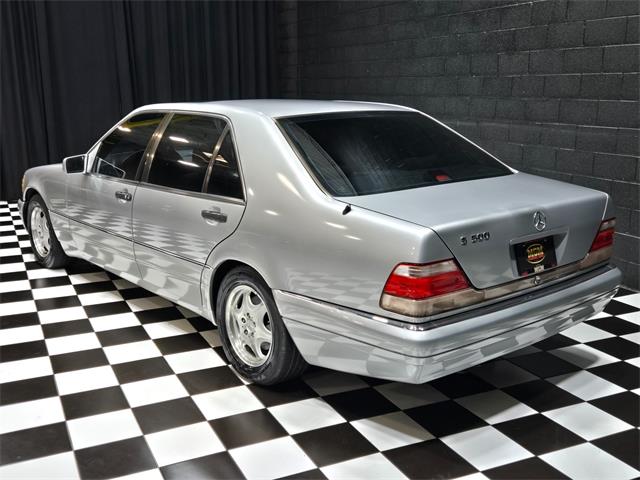1999 Mercedes-Benz S-Class (CC-2079751) for sale in Addison, Illinois
