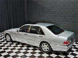 1999 Mercedes-Benz S-Class (CC-2079751) for sale in Addison, Illinois