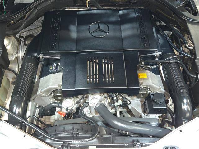 1999 Mercedes-Benz S-Class (CC-2079751) for sale in Addison, Illinois