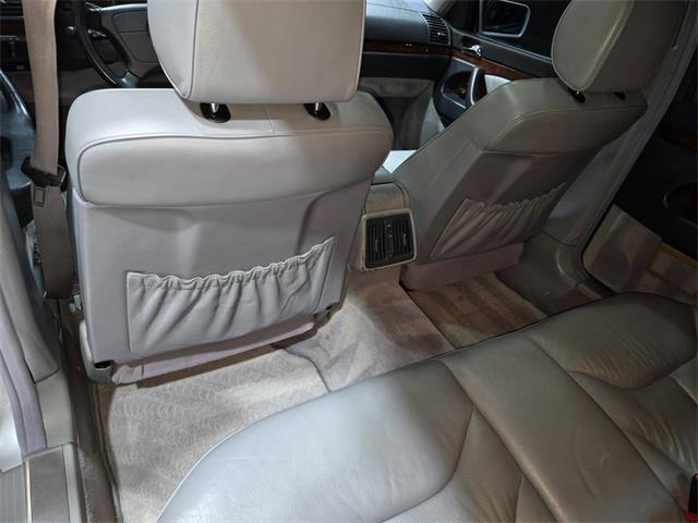 1999 Mercedes-Benz S-Class (CC-2079751) for sale in Addison, Illinois