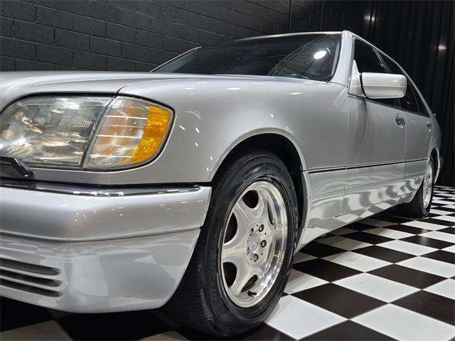 1999 Mercedes-Benz S-Class (CC-2079751) for sale in Addison, Illinois