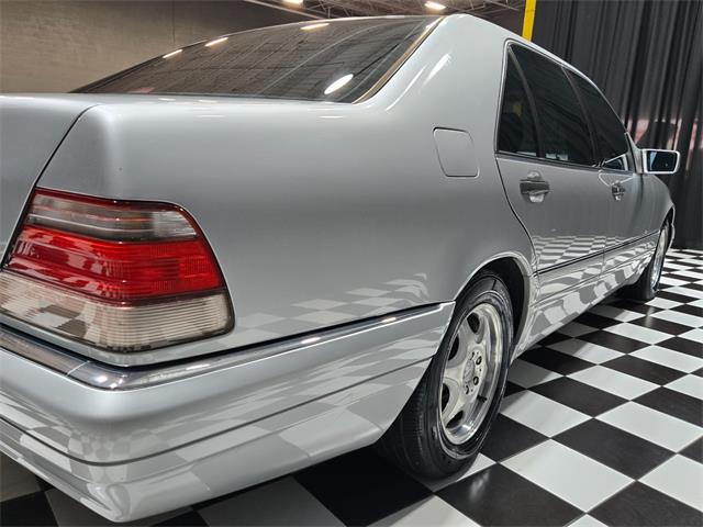 1999 Mercedes-Benz S-Class (CC-2079751) for sale in Addison, Illinois