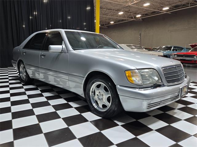 1999 Mercedes-Benz S-Class (CC-2079751) for sale in Addison, Illinois