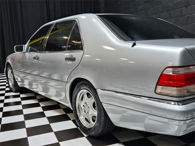 1999 Mercedes-Benz S-Class (CC-2079751) for sale in Addison, Illinois