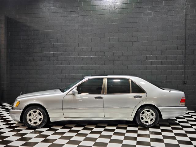 1999 Mercedes-Benz S-Class (CC-2079751) for sale in Addison, Illinois