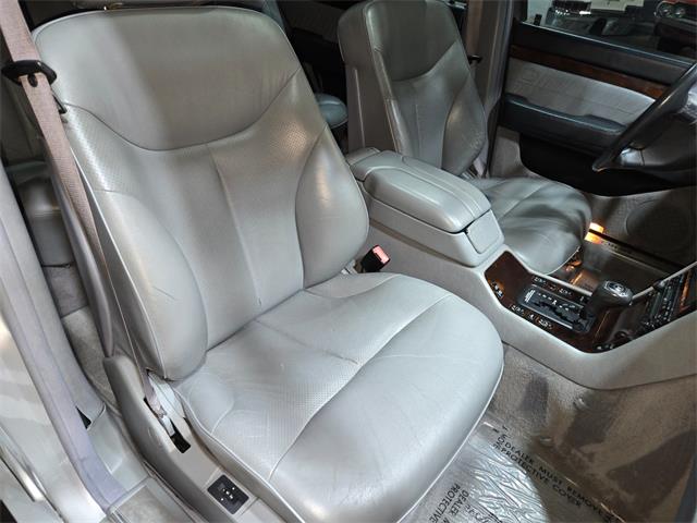 1999 Mercedes-Benz S-Class (CC-2079751) for sale in Addison, Illinois