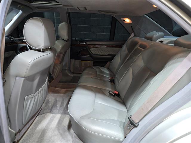 1999 Mercedes-Benz S-Class (CC-2079751) for sale in Addison, Illinois