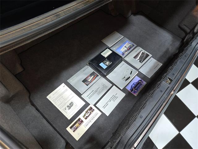 1999 Mercedes-Benz S-Class (CC-2079751) for sale in Addison, Illinois