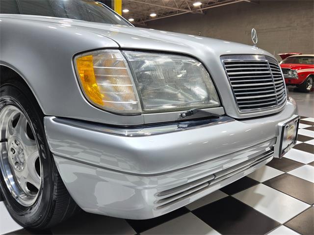 1999 Mercedes-Benz S-Class (CC-2079751) for sale in Addison, Illinois
