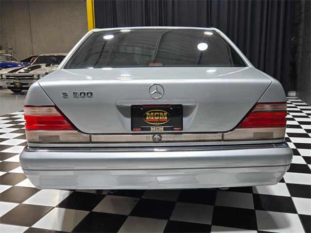 1999 Mercedes-Benz S-Class (CC-2079751) for sale in Addison, Illinois