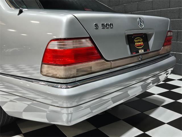1999 Mercedes-Benz S-Class (CC-2079751) for sale in Addison, Illinois