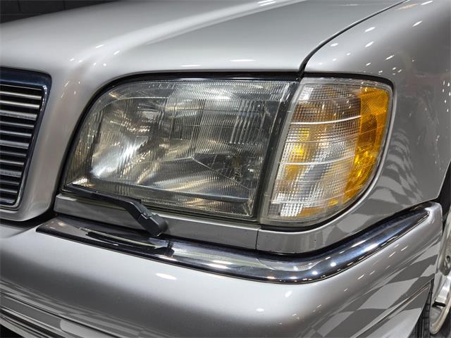 1999 Mercedes-Benz S-Class (CC-2079751) for sale in Addison, Illinois