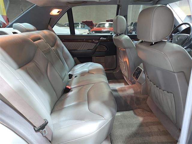 1999 Mercedes-Benz S-Class (CC-2079751) for sale in Addison, Illinois