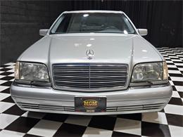 1999 Mercedes-Benz S-Class (CC-2079751) for sale in Addison, Illinois