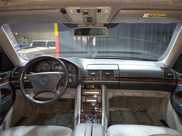 1999 Mercedes-Benz S-Class (CC-2079751) for sale in Addison, Illinois