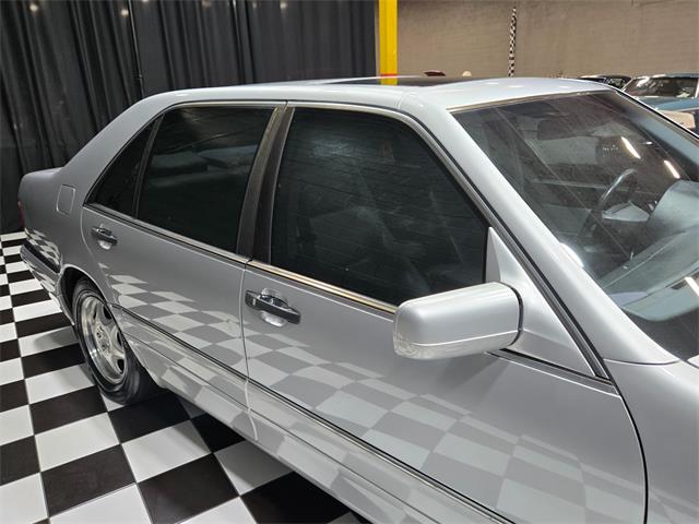 1999 Mercedes-Benz S-Class (CC-2079751) for sale in Addison, Illinois