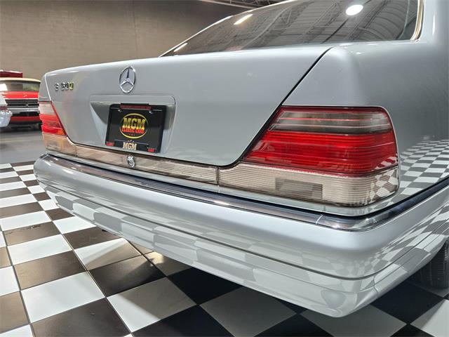 1999 Mercedes-Benz S-Class (CC-2079751) for sale in Addison, Illinois