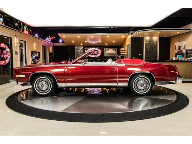 1984 Cadillac Eldorado (CC-2079752) for sale in Plymouth, Michigan