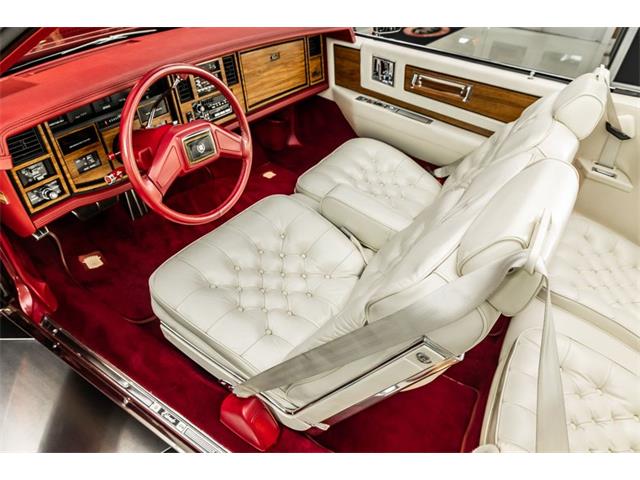 1984 Cadillac Eldorado (CC-2079752) for sale in Plymouth, Michigan