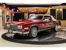 1984 Cadillac Eldorado (CC-2079752) for sale in Plymouth, Michigan