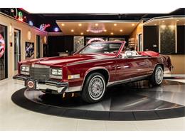 1984 Cadillac Eldorado (CC-2079752) for sale in Plymouth, Michigan