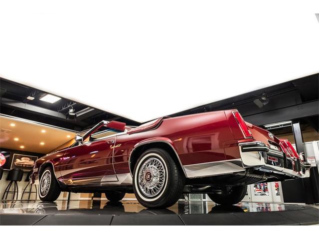 1984 Cadillac Eldorado (CC-2079752) for sale in Plymouth, Michigan