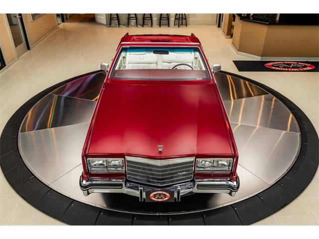 1984 Cadillac Eldorado (CC-2079752) for sale in Plymouth, Michigan