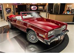 1984 Cadillac Eldorado (CC-2079752) for sale in Plymouth, Michigan