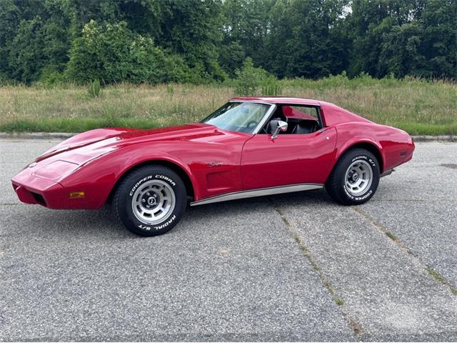 1976 Chevrolet Corvette (CC-2079754) for sale in Greensboro, North Carolina
