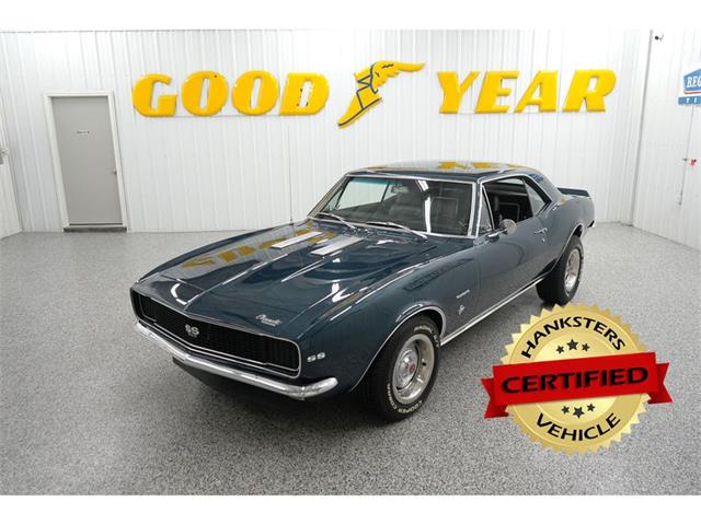 1967 Chevrolet Camaro RS (CC-2079755) for sale in Homer City, Pennsylvania