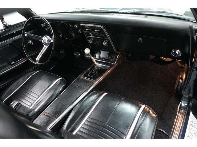 1967 Chevrolet Camaro RS (CC-2079755) for sale in Homer City, Pennsylvania