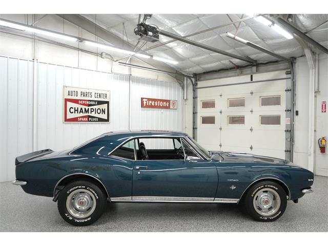 1967 Chevrolet Camaro RS (CC-2079755) for sale in Homer City, Pennsylvania