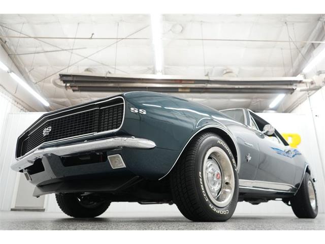 1967 Chevrolet Camaro RS (CC-2079755) for sale in Homer City, Pennsylvania