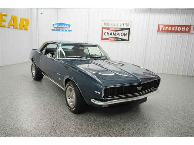 1967 Chevrolet Camaro RS (CC-2079755) for sale in Homer City, Pennsylvania
