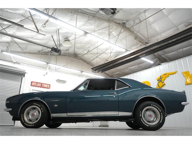 1967 Chevrolet Camaro RS (CC-2079755) for sale in Homer City, Pennsylvania