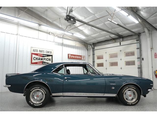 1967 Chevrolet Camaro RS (CC-2079755) for sale in Homer City, Pennsylvania