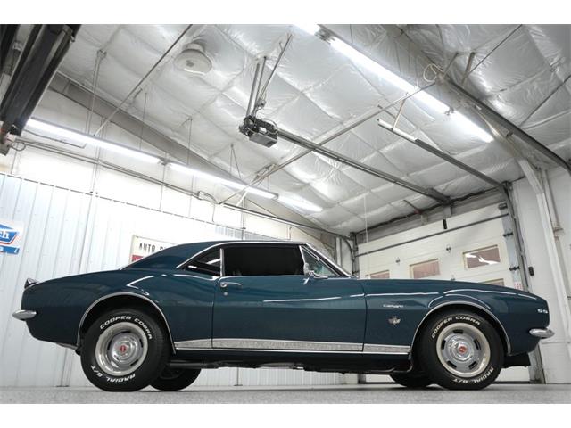 1967 Chevrolet Camaro RS (CC-2079755) for sale in Homer City, Pennsylvania