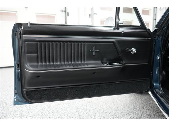 1967 Chevrolet Camaro RS (CC-2079755) for sale in Homer City, Pennsylvania