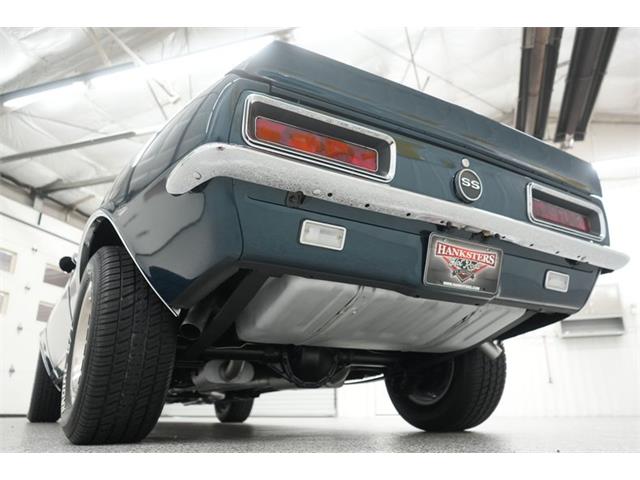 1967 Chevrolet Camaro RS (CC-2079755) for sale in Homer City, Pennsylvania