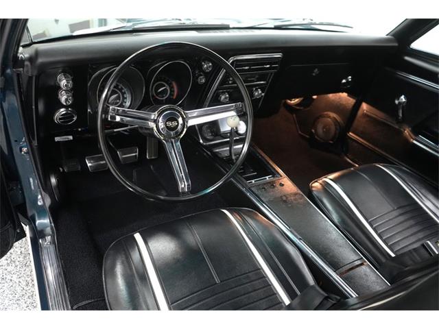 1967 Chevrolet Camaro RS (CC-2079755) for sale in Homer City, Pennsylvania