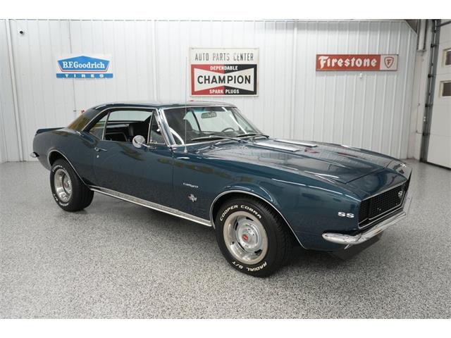 1967 Chevrolet Camaro RS (CC-2079755) for sale in Homer City, Pennsylvania
