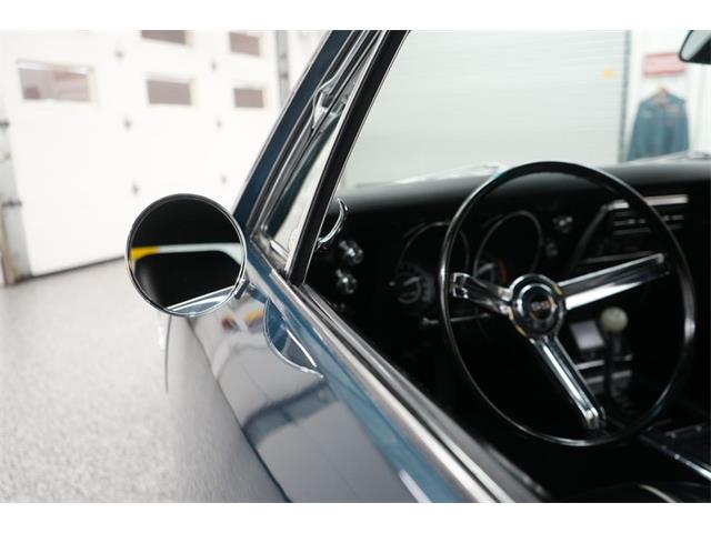1967 Chevrolet Camaro RS (CC-2079755) for sale in Homer City, Pennsylvania
