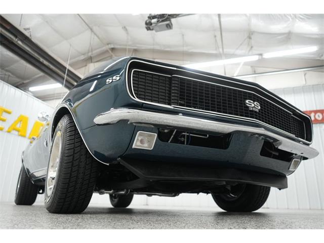 1967 Chevrolet Camaro RS (CC-2079755) for sale in Homer City, Pennsylvania